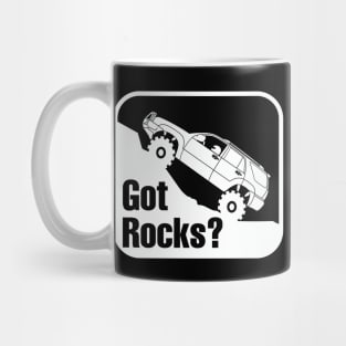 4 RUNNER GOT ROCKS Mug